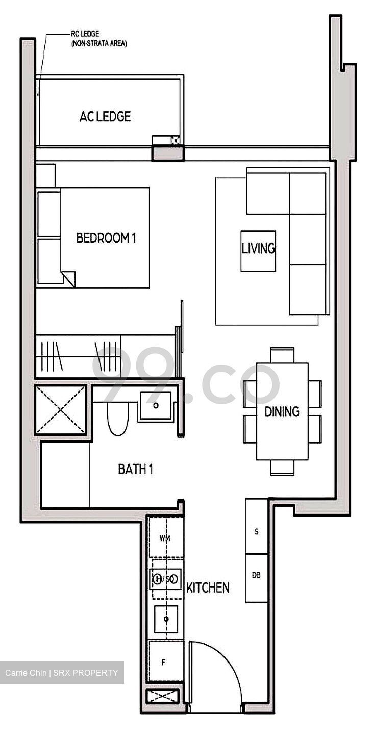 Midtown Bay (D7), Apartment #440189521